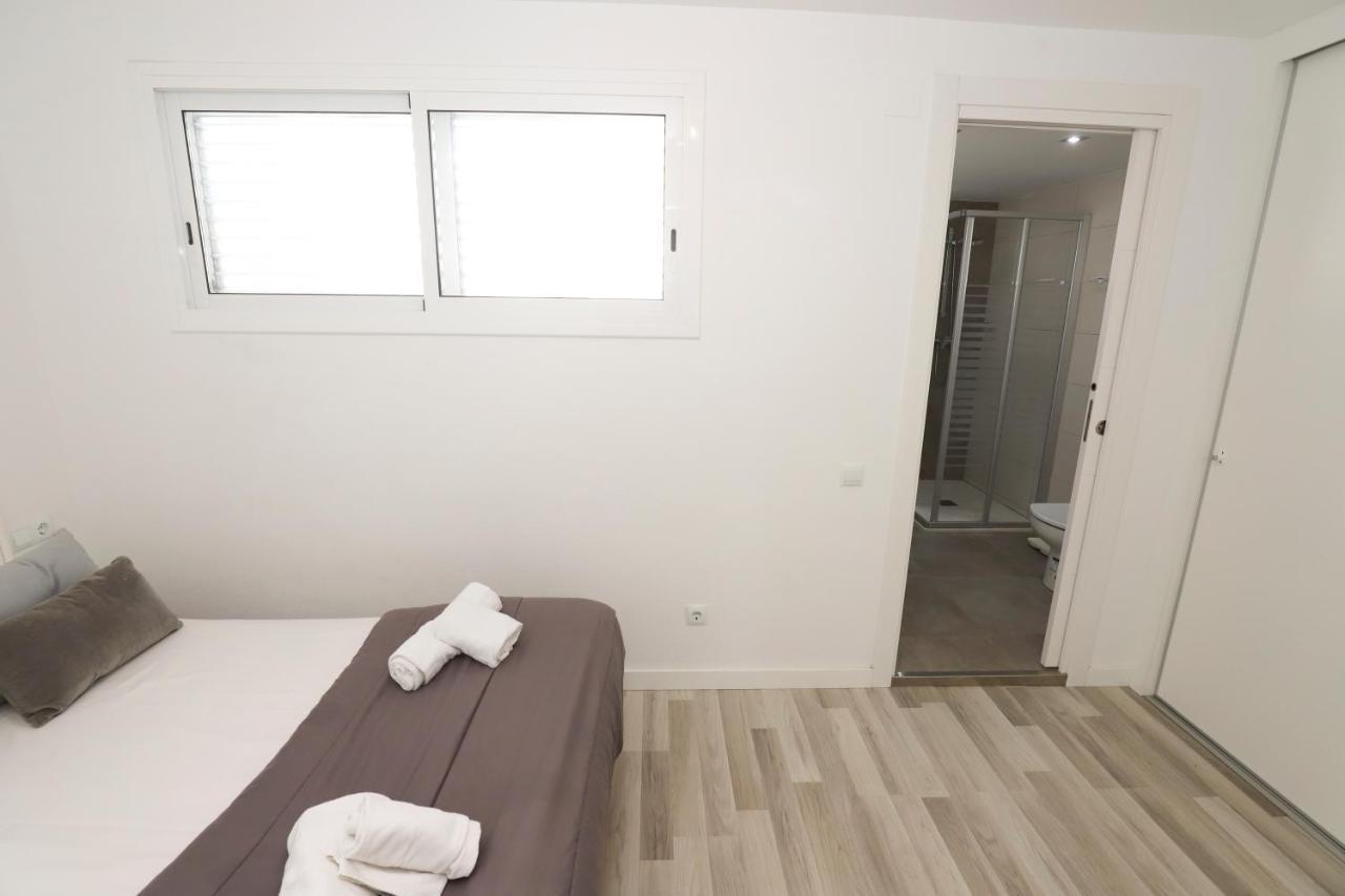 Differentflats Rubens Apartment Salou Exterior photo